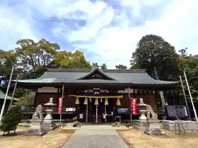 押部谷住吉神社(兵庫県)