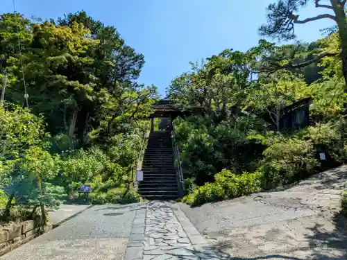 東慶寺(神奈川県)