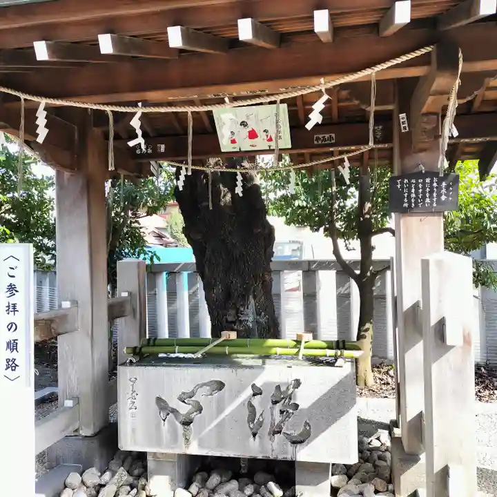 伊勢原大神宮(神奈川県)