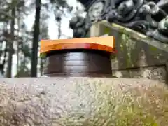 山家神社の建物その他