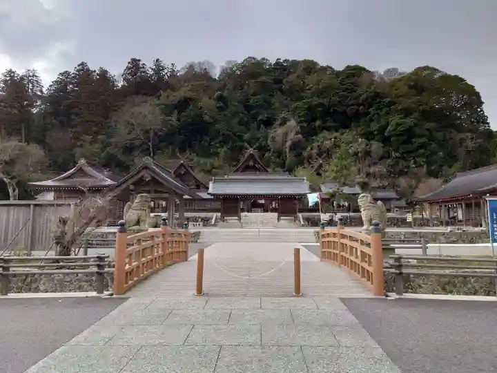 佐太神社(島根県)