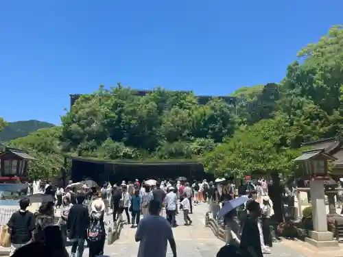 太宰府天満宮の本殿・本堂