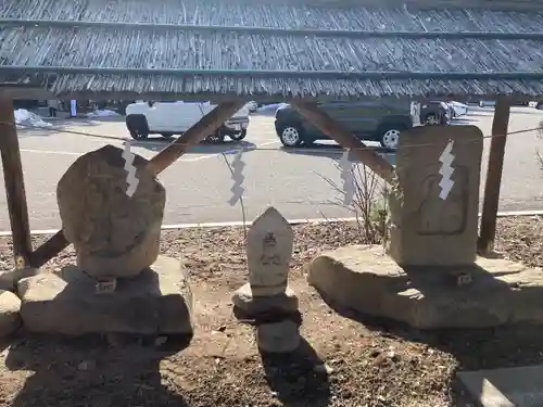 穂高神社本宮(長野県)