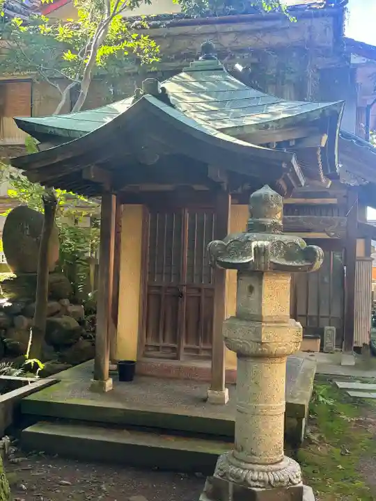 願念寺(石川県)