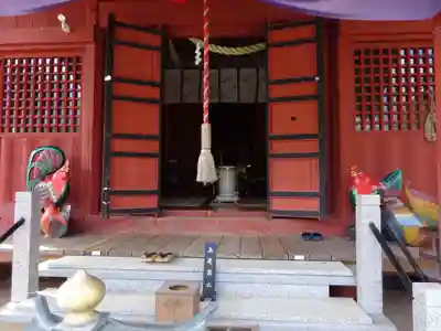 観音寺の末社・摂社