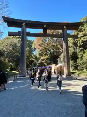 明治神宮(東京都)