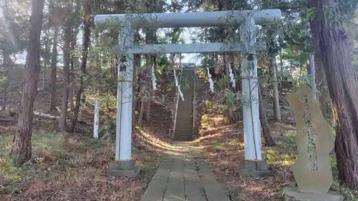 石座神社(神奈川県)