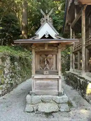 高天彦神社(奈良県)