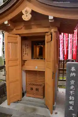 豊川稲荷東京別院(東京都)