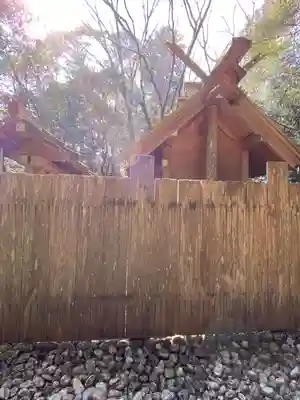 饗土橋姫神社（皇大神宮所管社）(三重県)
