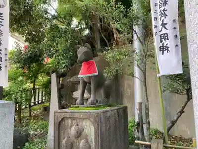 王子稲荷神社(東京都)