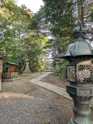 天津神社(新潟県)