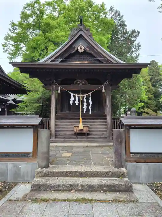 鳥海月山両所宮(山形県)