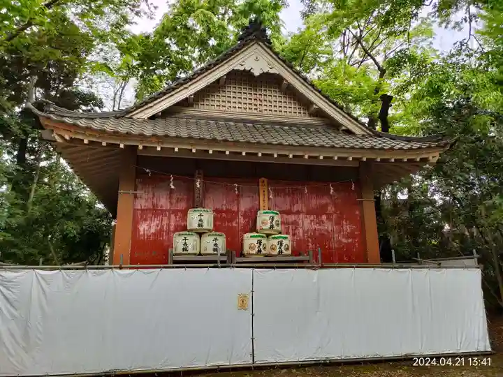 小金井神社(東京都)