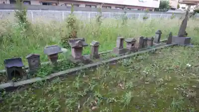 稲荷神社の末社・摂社