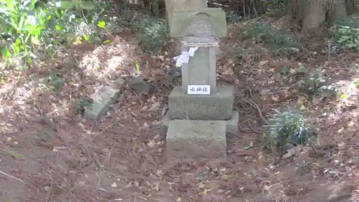 貴船神社(茨城県)