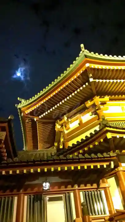 寛永寺不忍池弁天堂のその他建物