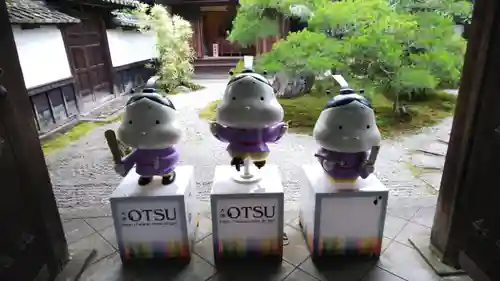 石山寺のその他建物