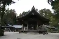 猿投神社の本殿・本堂
