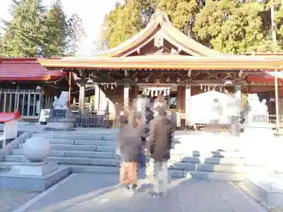 金蛇水神社(宮城県)