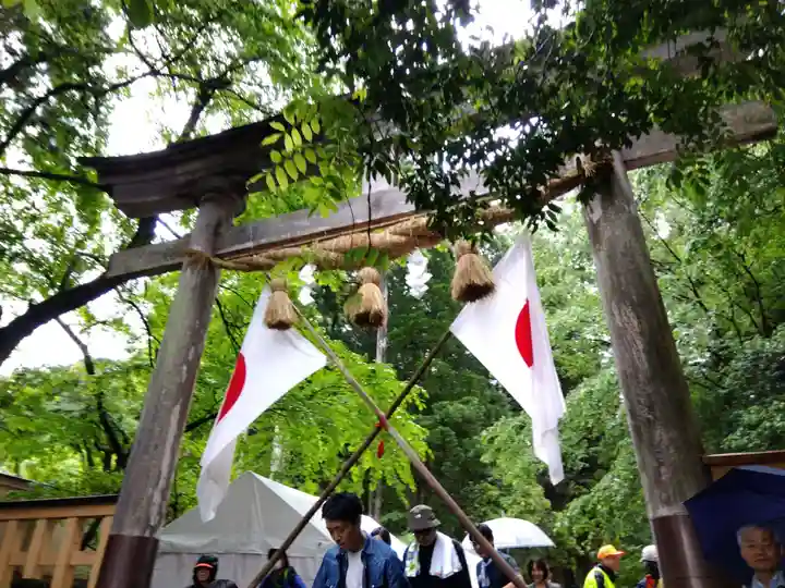 平泉寺白山神社(福井県)