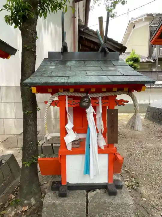 飛鳥神社(奈良県)