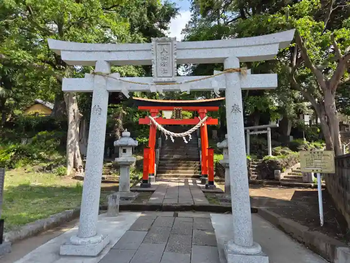 八幡神社(東京都)