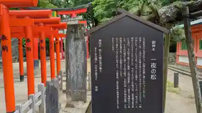 荒熊白髭稲荷神社の歴史