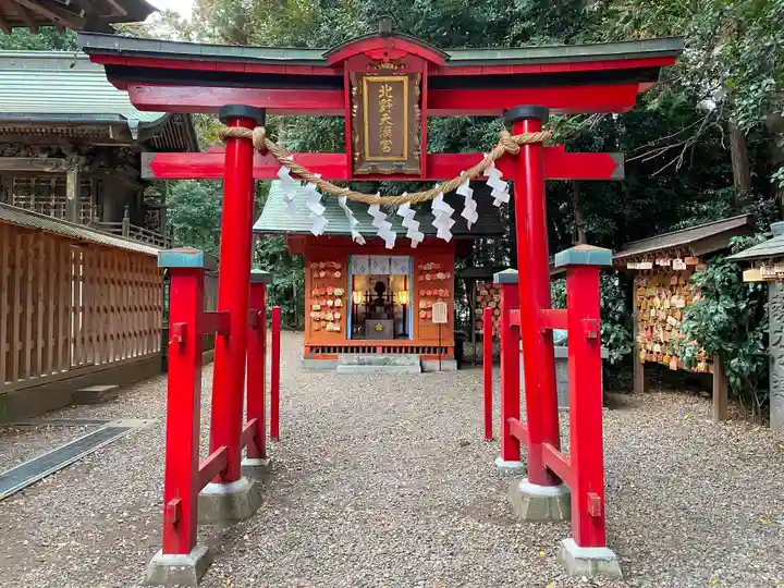 岩槻久伊豆神社(埼玉県)