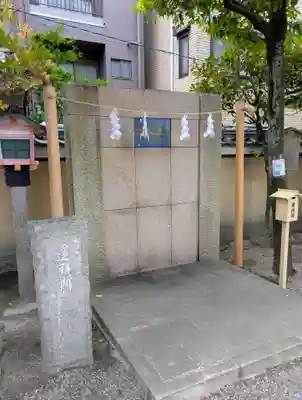 率川神社（大神神社摂社）(奈良県)