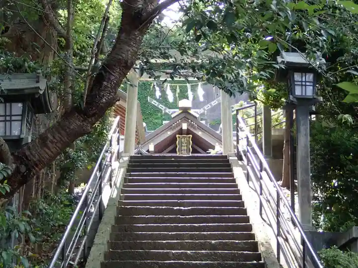 新羽杉山神社のその他建物