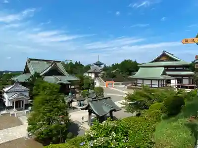 成田山新勝寺のその他建物