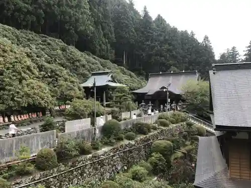 横峰寺のその他建物