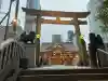 西久保八幡神社(東京都)