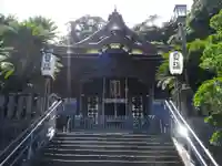 叶神社 (西叶神社)の本殿・本堂