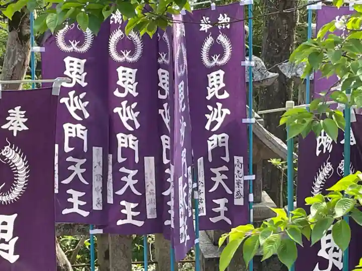 朝護孫子寺のその他建物