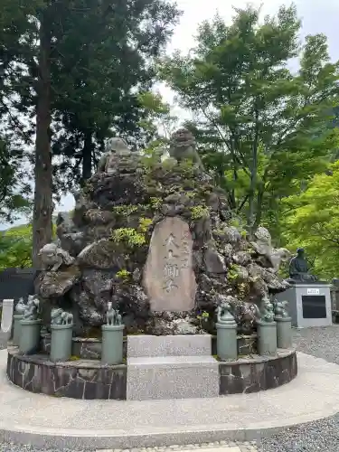 大山阿夫利神社(神奈川県)