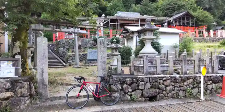 深泥池貴舩神社(京都府)