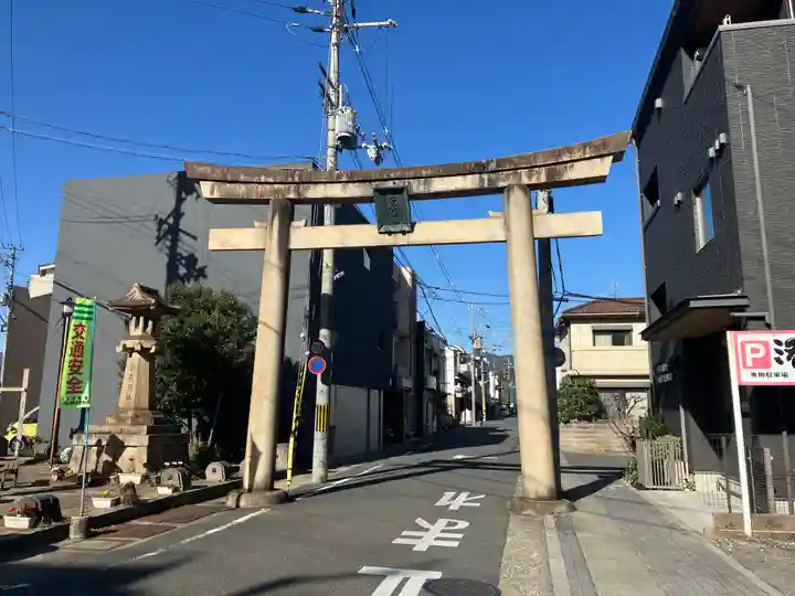 木嶋坐天照御魂神社(京都府)