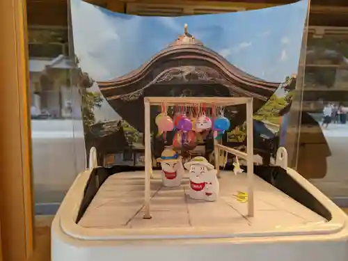 竹駒神社のその他建物