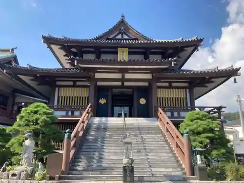延命寺（逗子大師延命寺）(神奈川県)