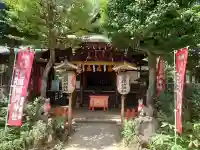 花園稲荷神社の本殿・本堂