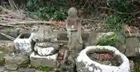須崎弁天堂の地蔵