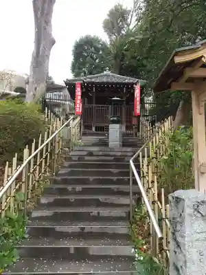 瀧泉寺（目黒不動尊）(東京都)