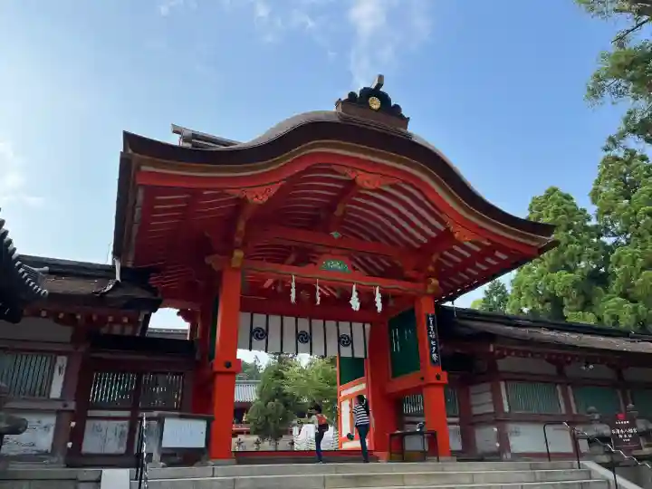 石清水八幡宮(京都府)