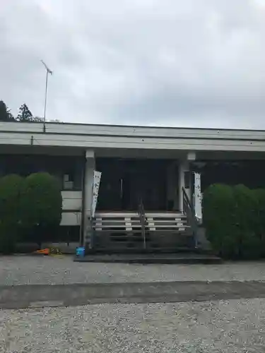 小鹿神社のその他建物