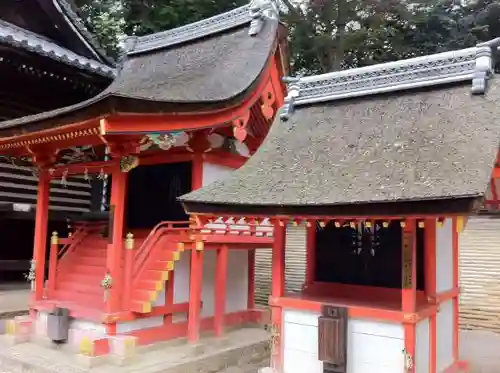 石清水八幡宮の本殿・本堂