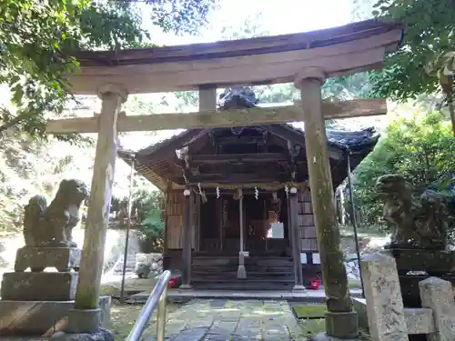 石田神社(京都府)