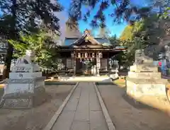 谷津吉春香取大神社(千葉県)