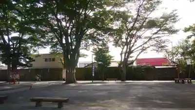 乃木神社のその他建物